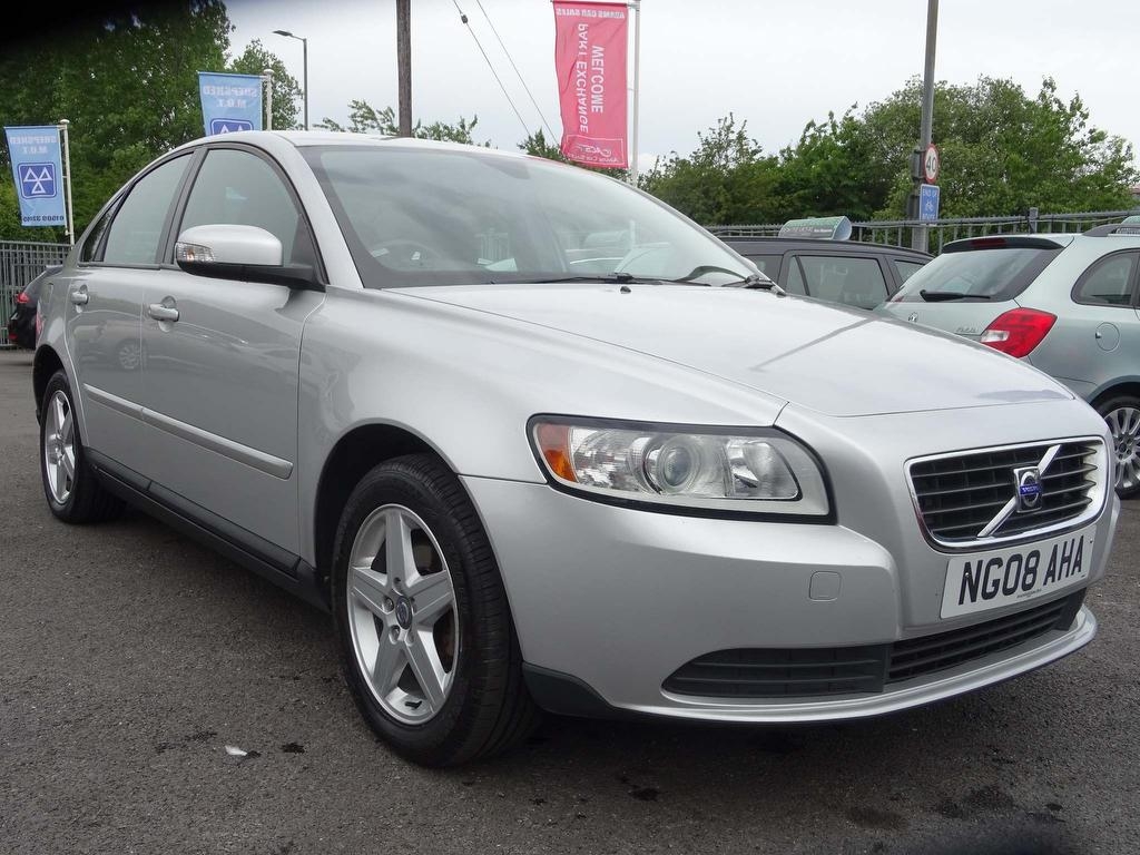 Volvo S40 1.8 R-Design Sport 4dr 