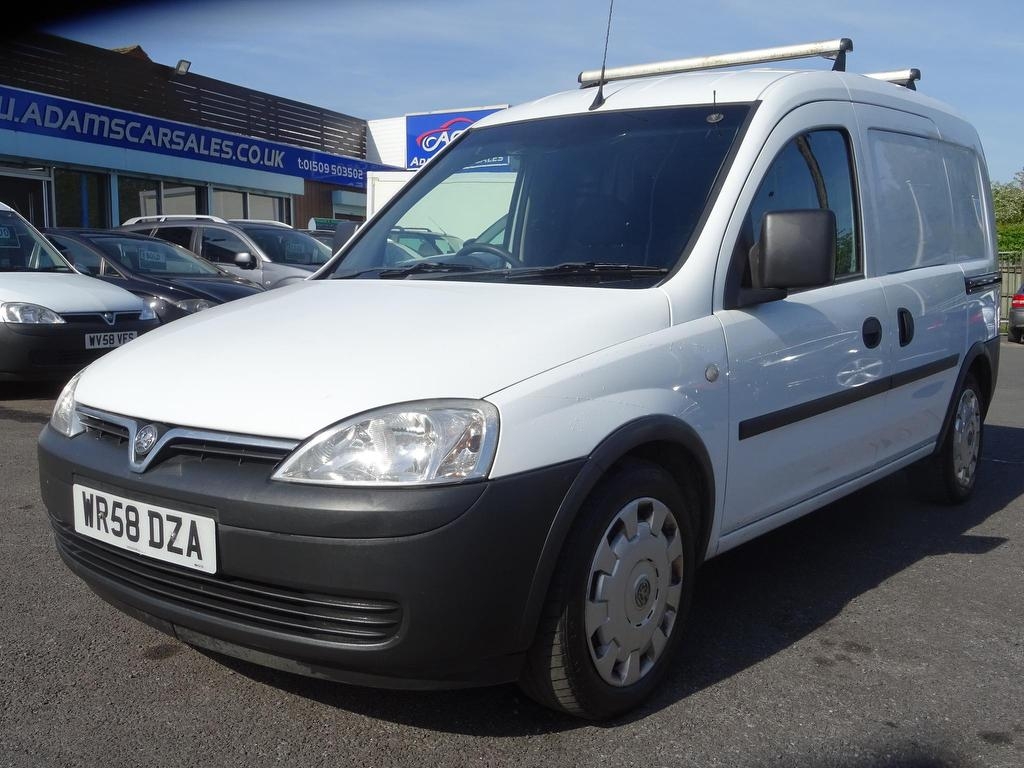 Vauxhall Combo 1.3 CDTi 16v 2000 Panel Van 3dr 