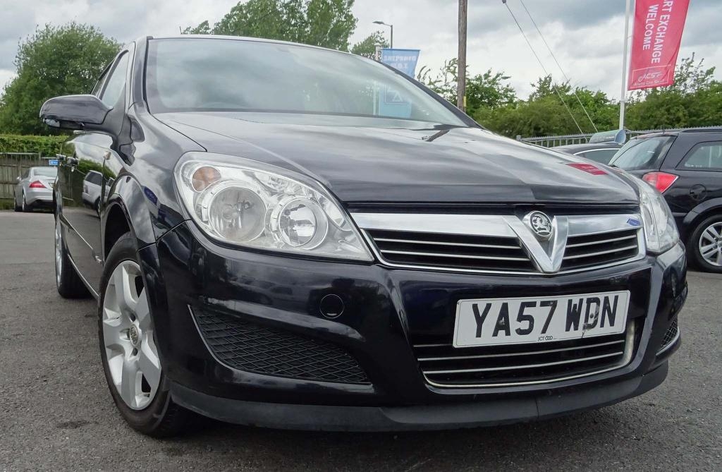 Vauxhall Astra 1.6 i VVT 16v Breeze 5dr 