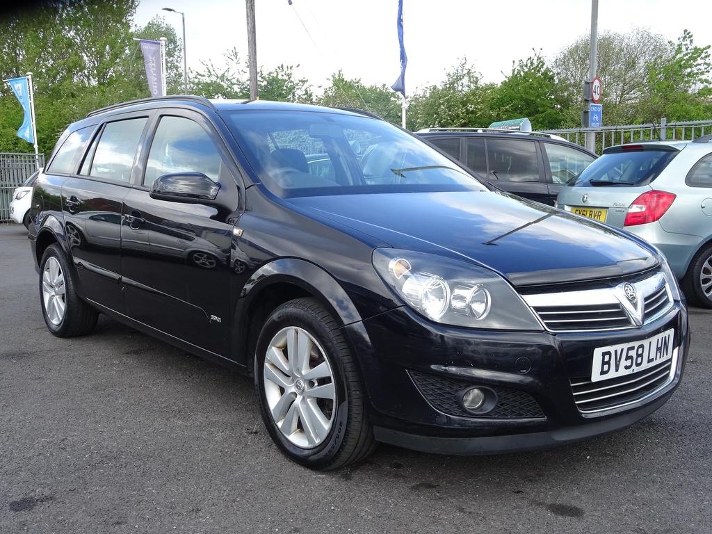 Vauxhall Astra 1.9 CDTi SXi 5dr 