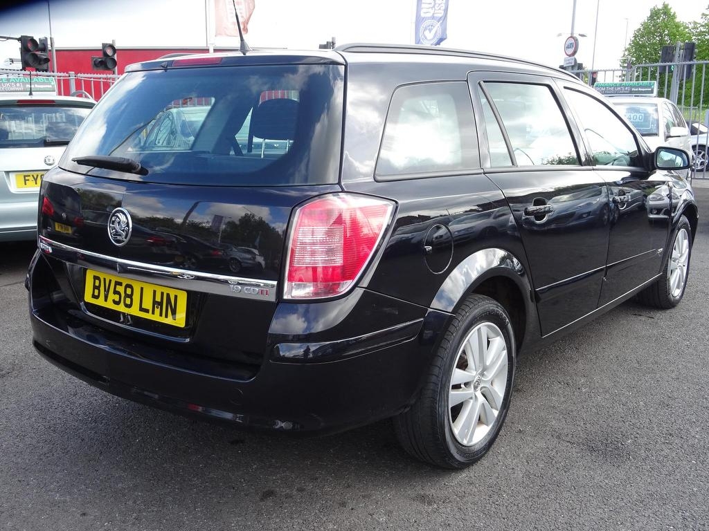 Vauxhall Astra 1.9 CDTi SXi 5dr 