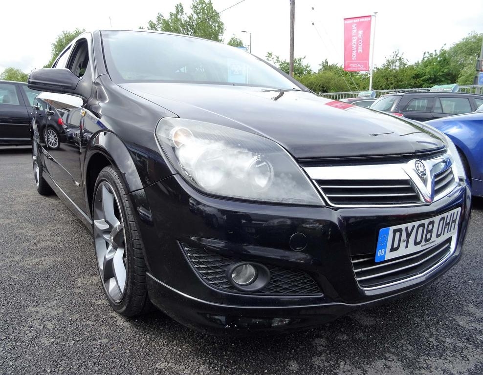 Vauxhall Astra 1.9 CDTi 16v SRi 5dr 